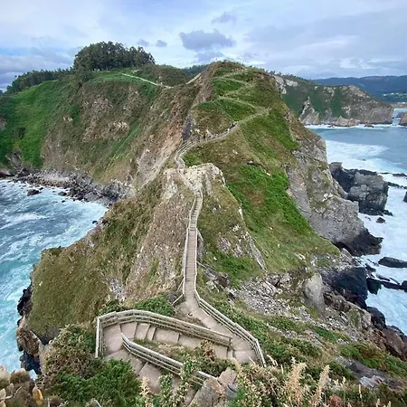 Апартаменты Paseo Costa Виседо