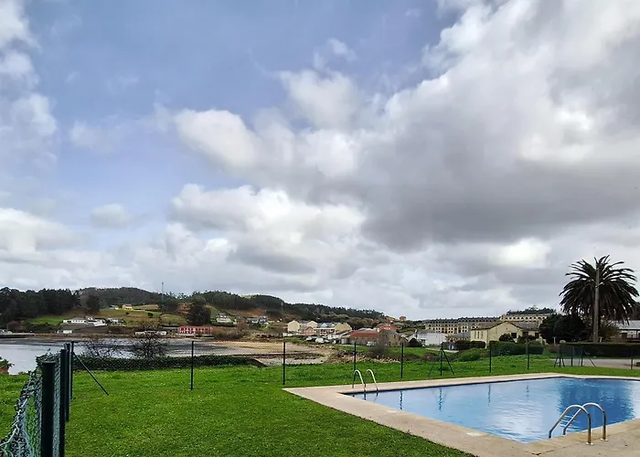 Apartament Paseo Costa Vicedo