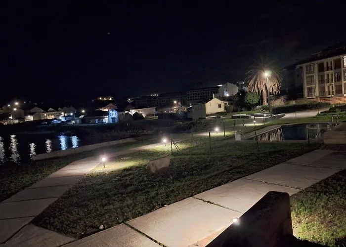 Paseo Costa Апартаменты Виседо