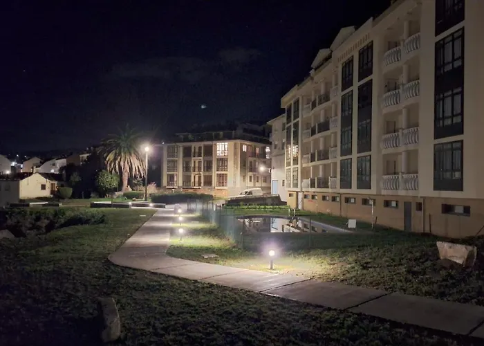 Paseo Costa 公寓 *