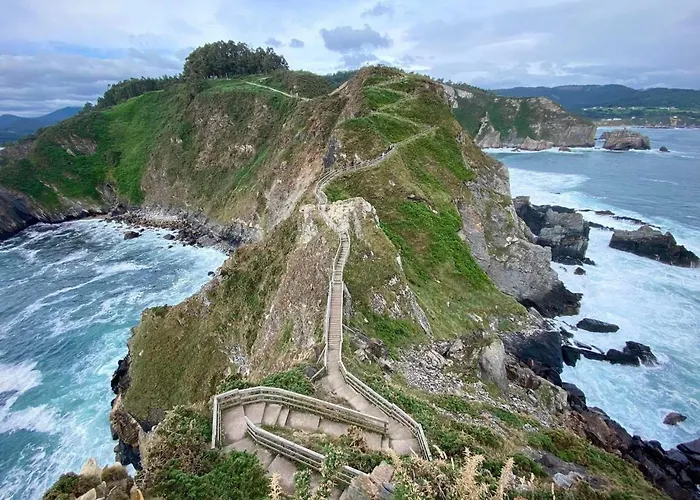 Апартаменты Paseo Costa Виседо